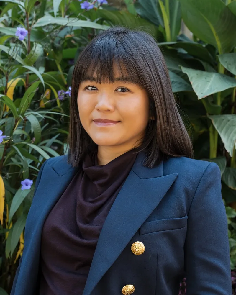Huei Ong, Founder and CEO of January